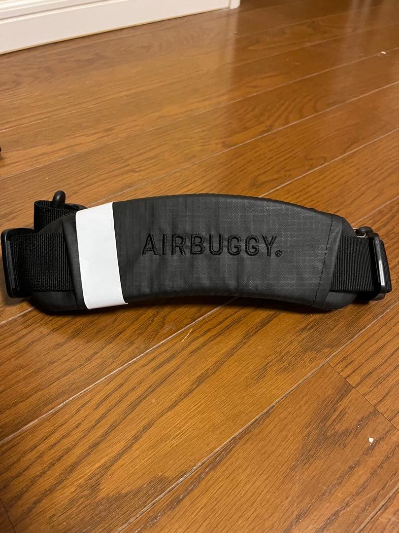 AIRBUDDY ブラック キャリーバッグ