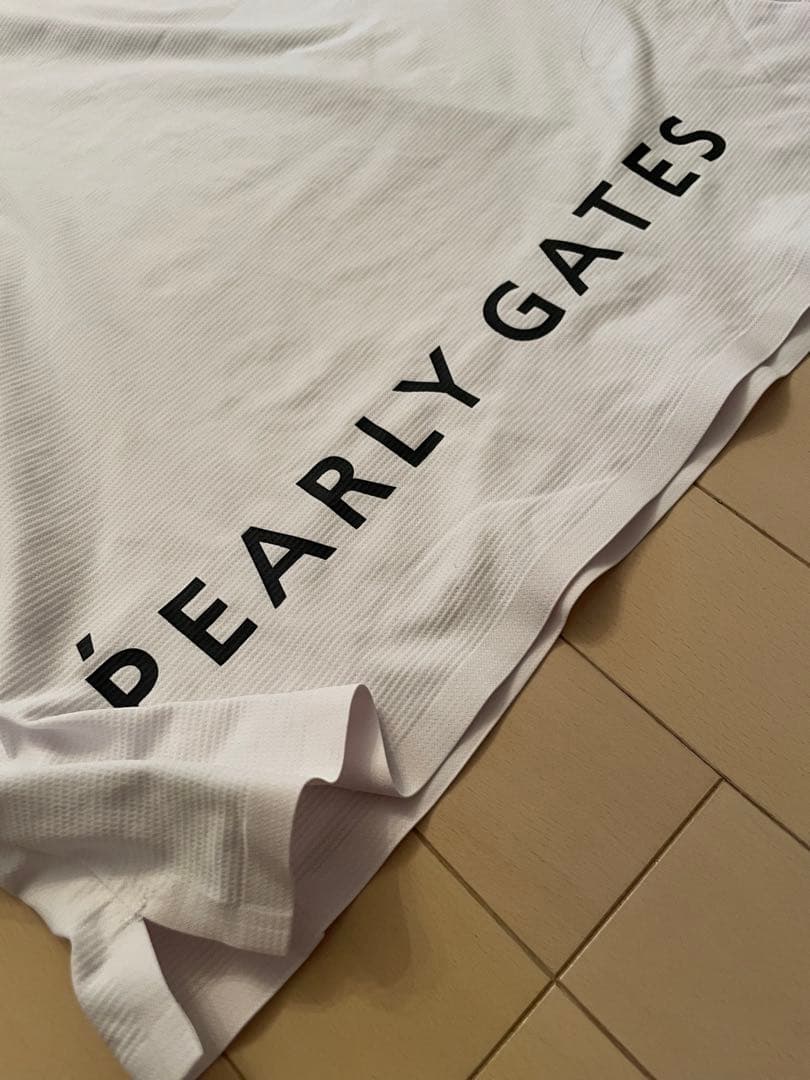 【お値下げ】PPG パーリーゲイツ 肩フリルトップス