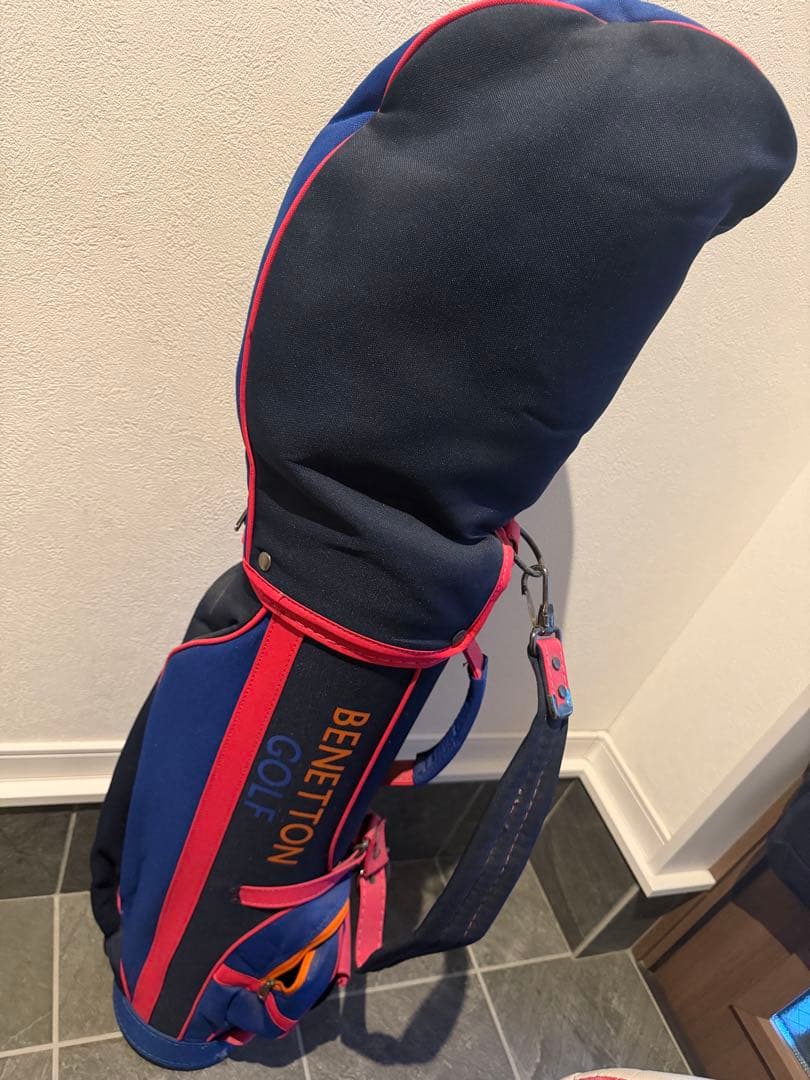 BENETTON GOLF レディースクラブセット