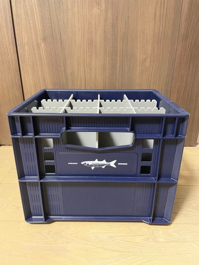 スナップアンドサルカン　ボラボックス