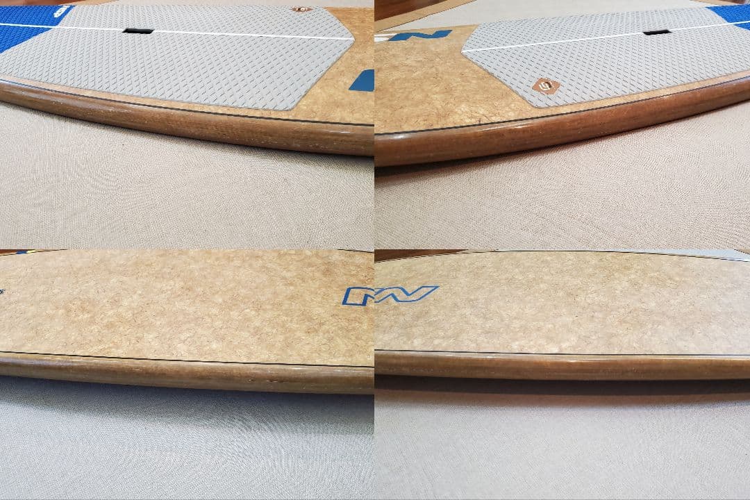 NSP COCOFLAX SUPボード 9'2 129.5L 中古現状渡し
