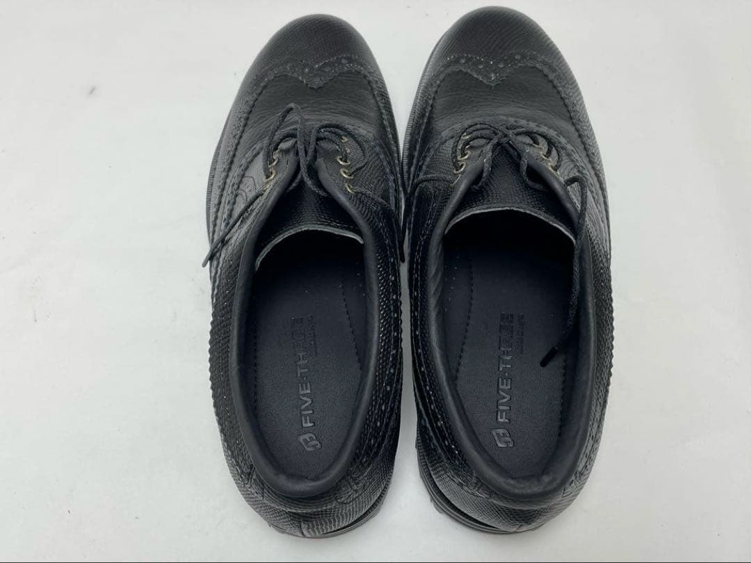 FIVE-THREE ゴルフシューズ オーダーメイド 本革 新品未使用