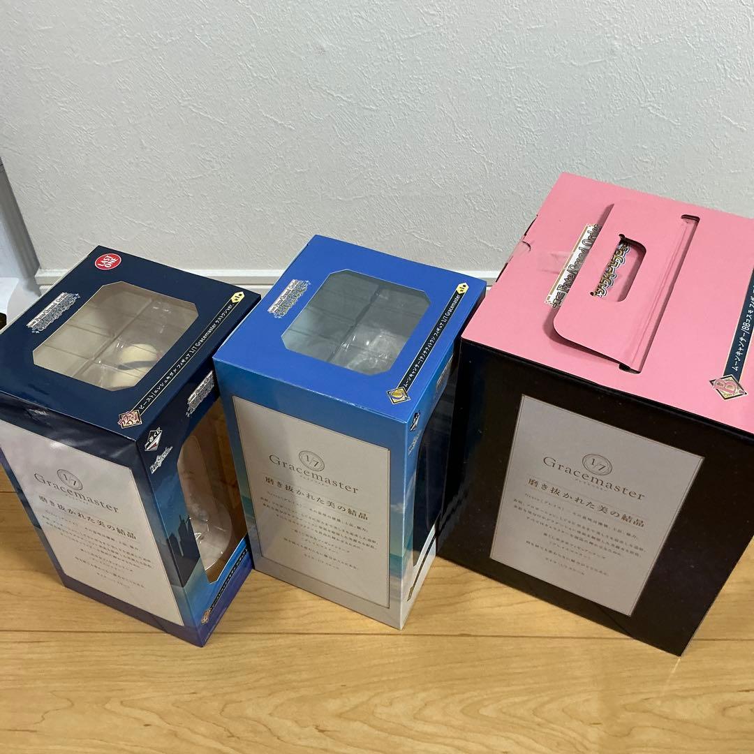 一番くじ Fate/Grand Order B賞＋C賞＋ラストワン賞 セット