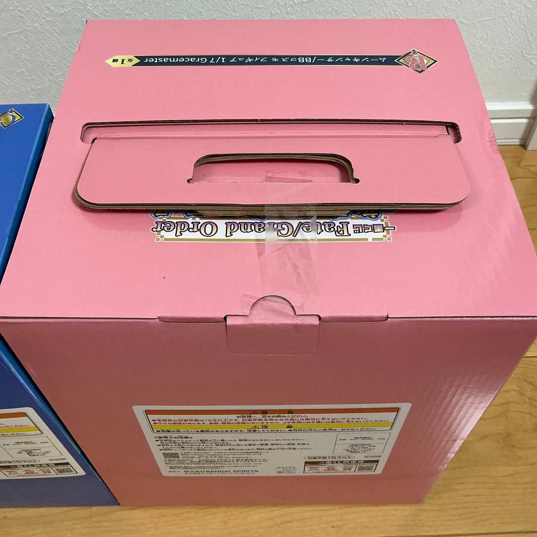 一番くじ Fate/Grand Order B賞＋C賞＋ラストワン賞 セット