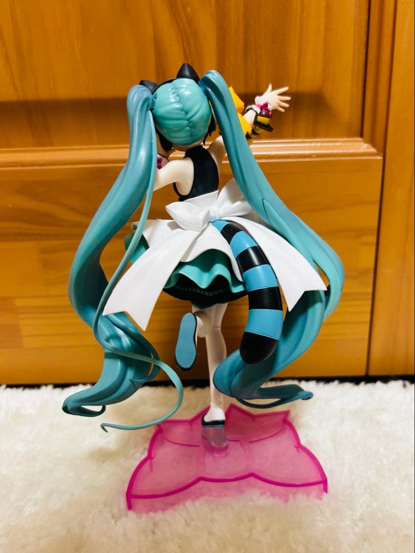 初音ミク 16周年 感謝祭 タイトーくじ ガンダム ラスカル piapro