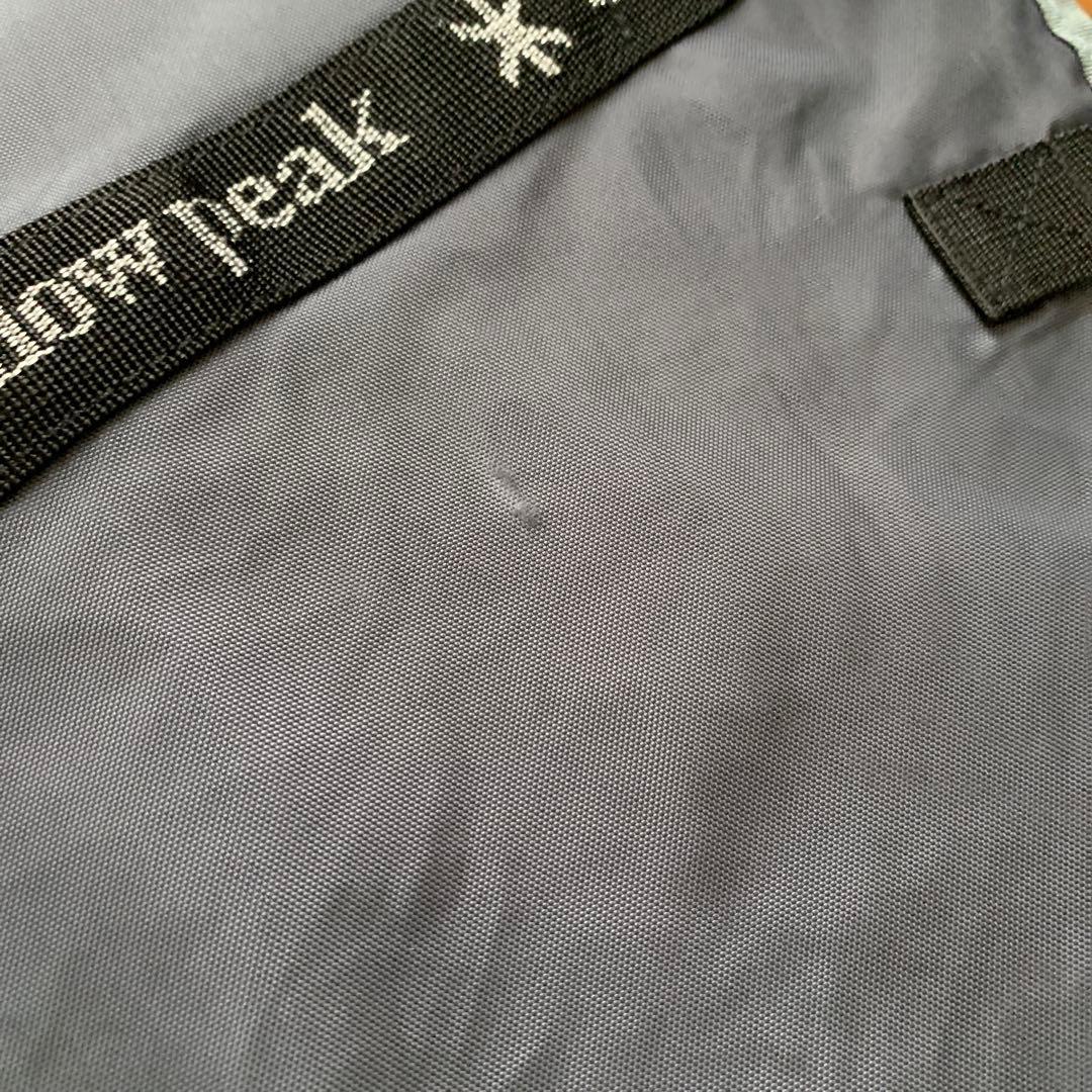 スノーピーク　テーブル　竹