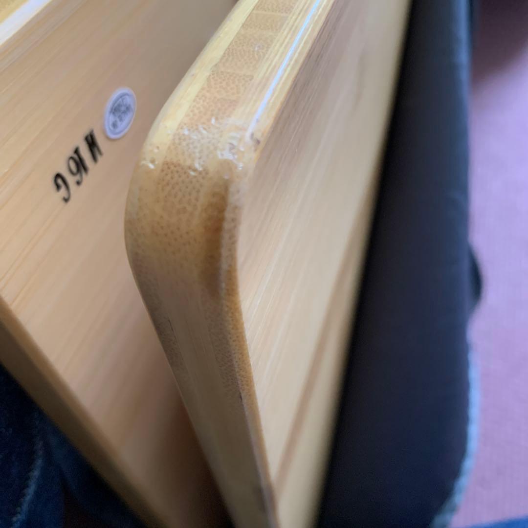 スノーピーク　テーブル　竹