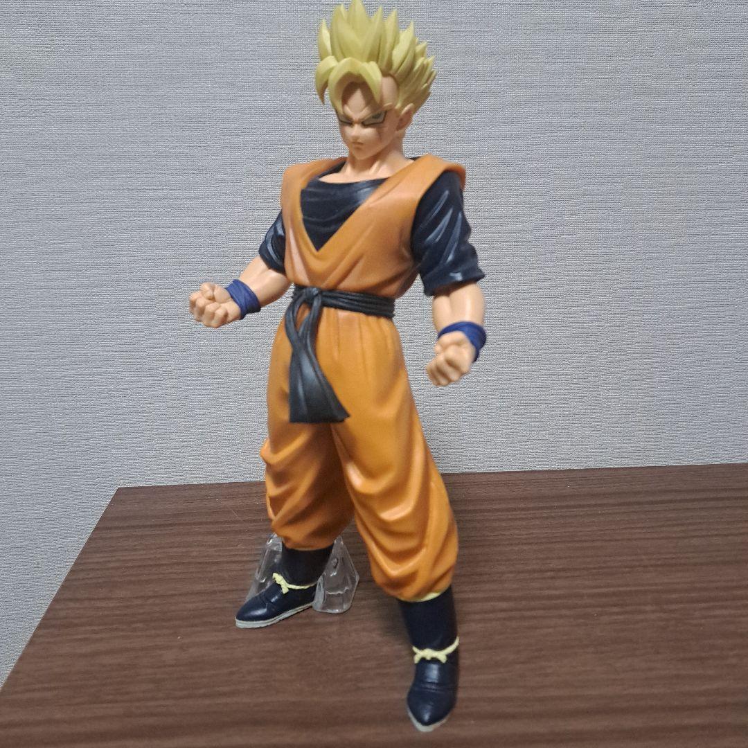 ドラゴンボール一番くじMASTERISEフィギュア5体まとめ売り