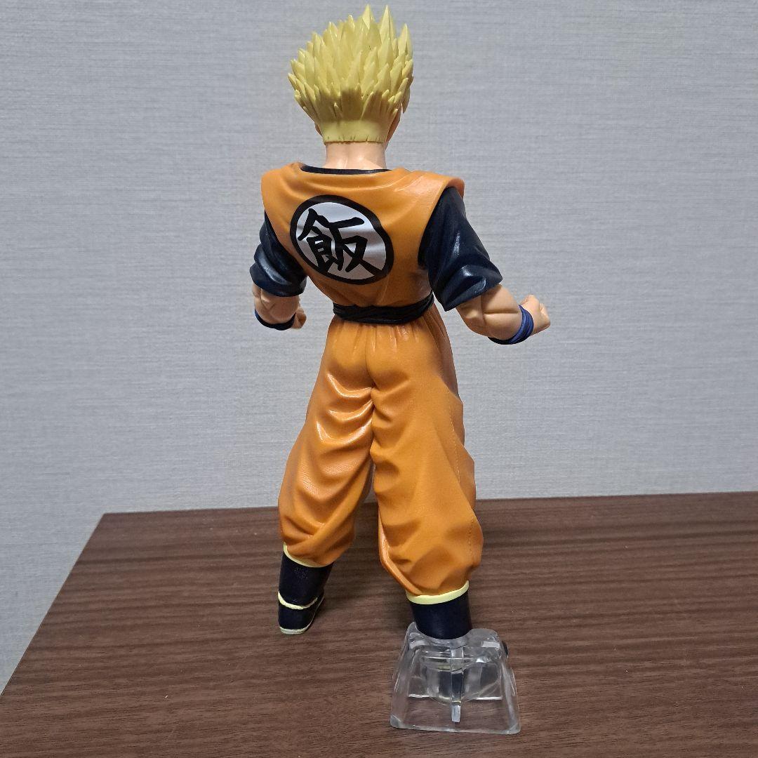 ドラゴンボール一番くじMASTERISEフィギュア5体まとめ売り