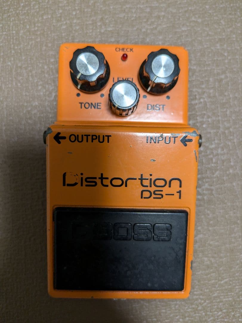 BOSS DS-1 1980年 日本製 ビンテージ