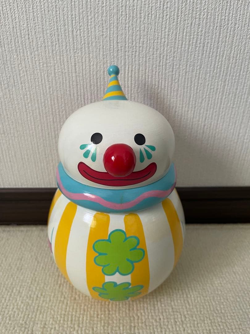 激レア　トイストーリー　ローリーポーリークラウン　フィギュア