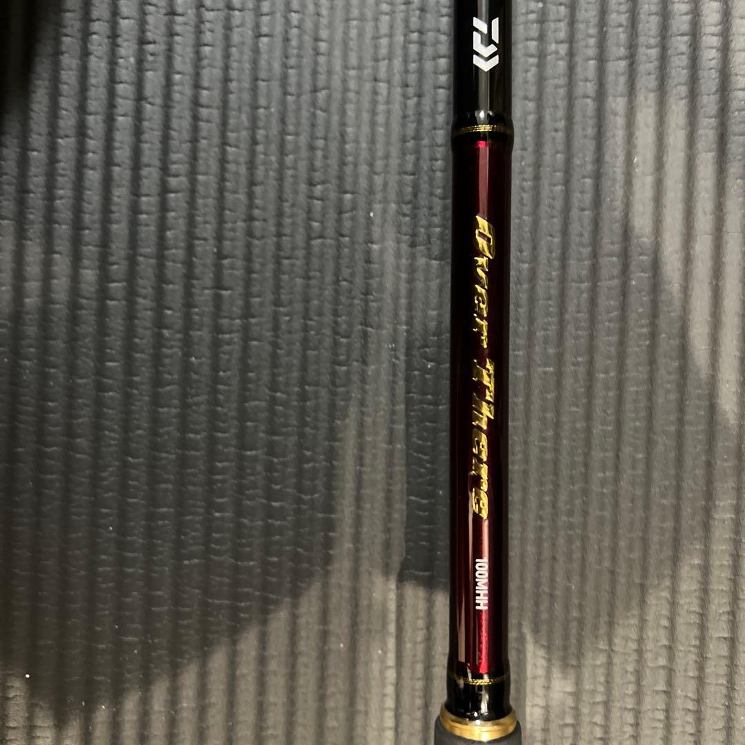 オーバーゼア 100MHH