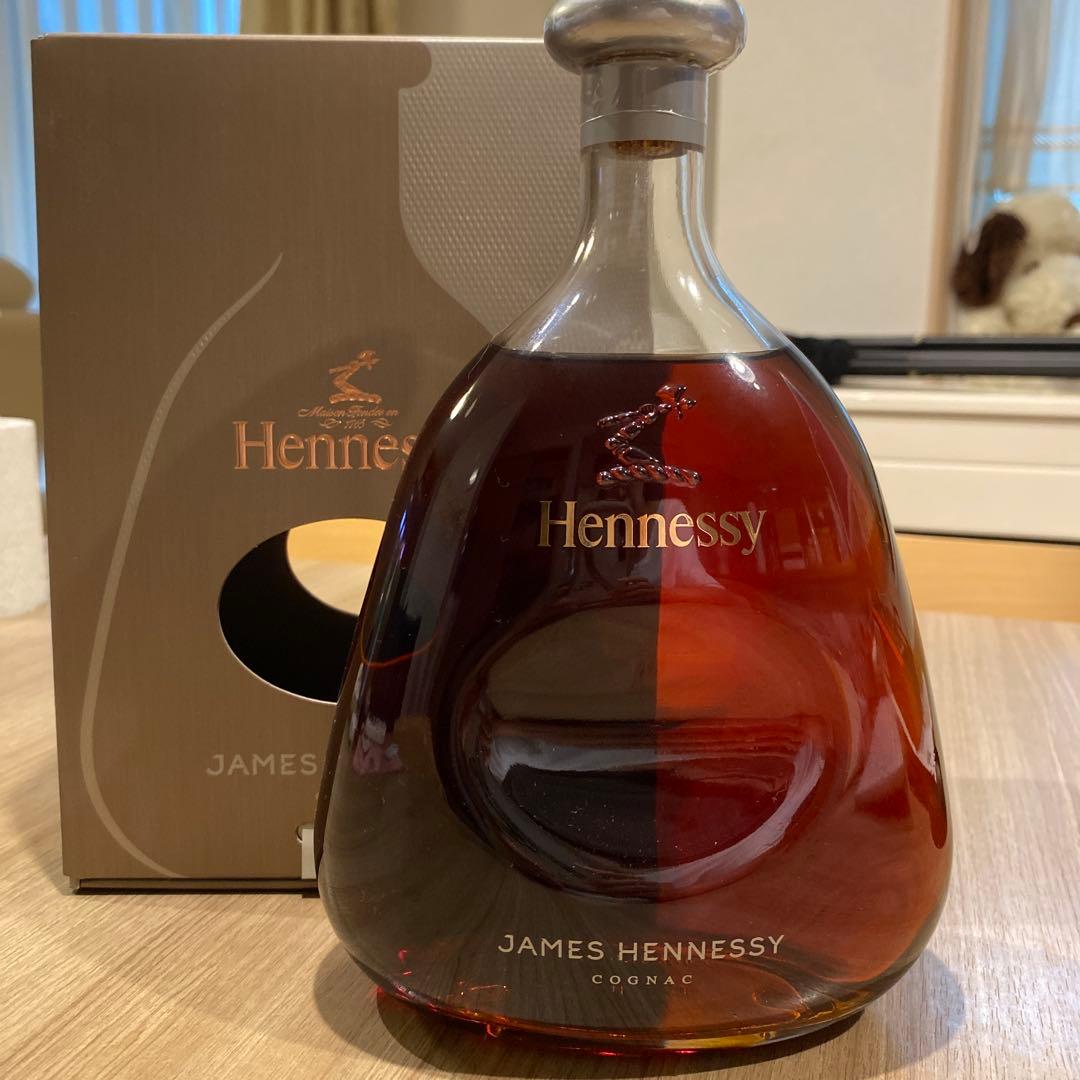 Hennessy James Hennessy コニャック 100cl