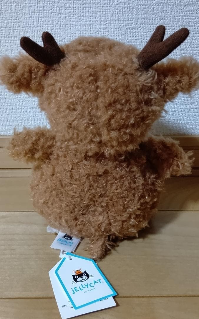 「人気完売品！」ジェリーキャット Little Reindeer　トナカイ