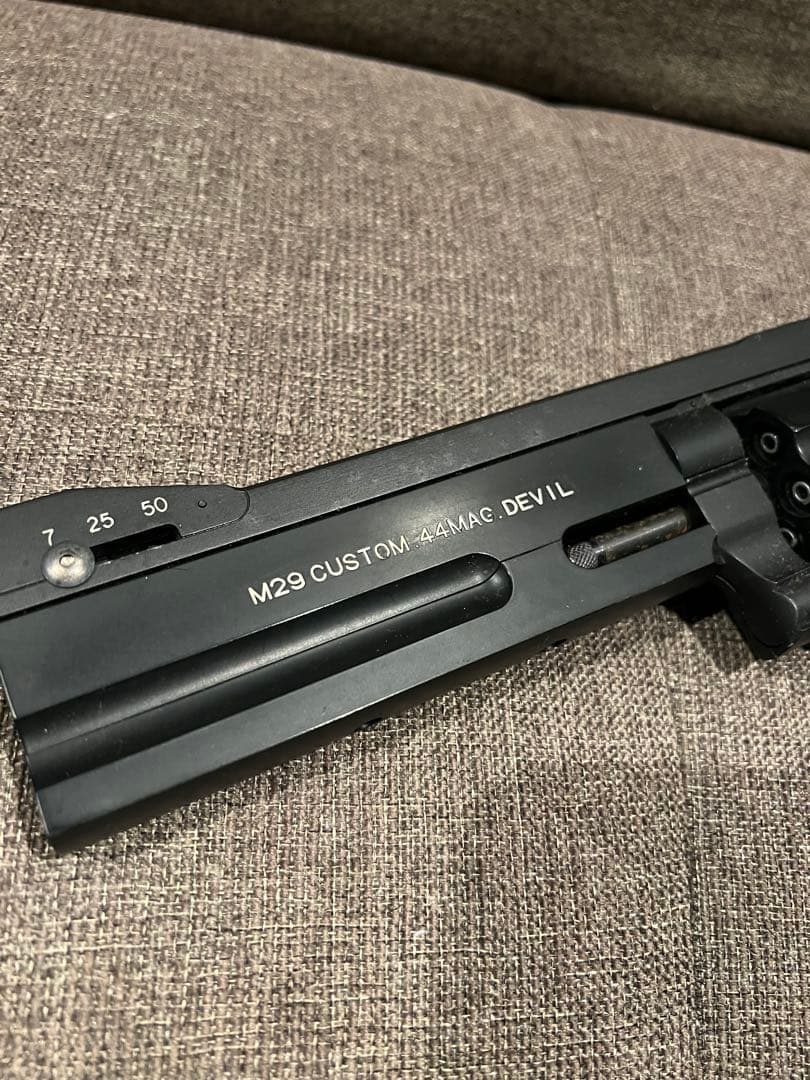 P*o様 超希少 コクサイ M29 44マグナム モデルガン リボルバー ホルス