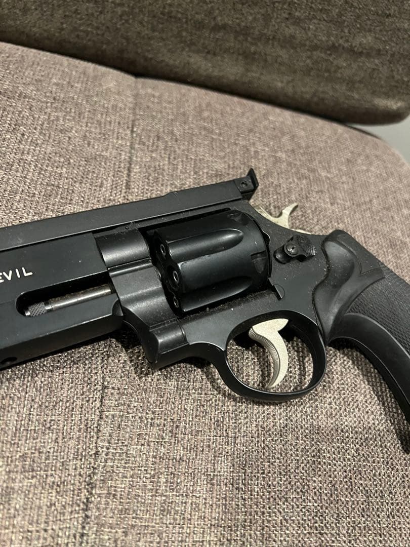 P*o様 超希少 コクサイ M29 44マグナム モデルガン リボルバー ホルス