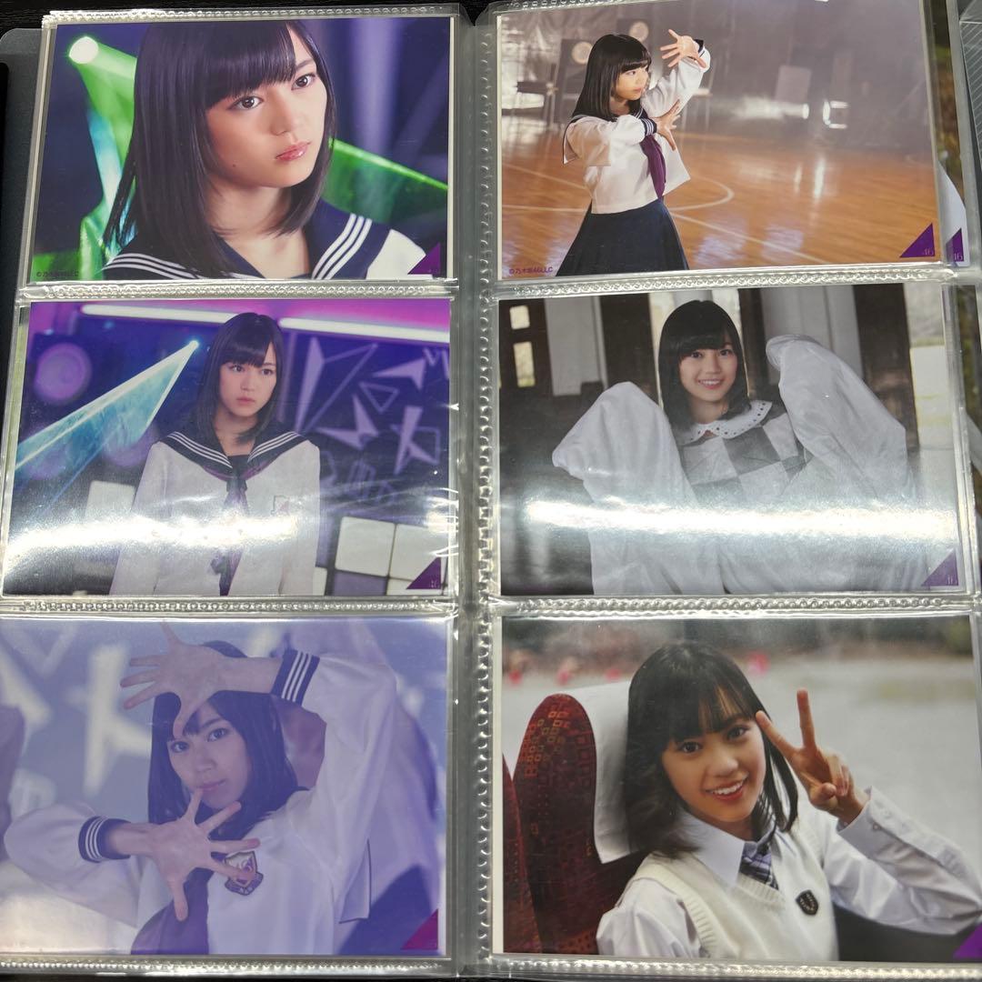 乃木坂46 生田絵梨花　卒業生写真　60種コンプ