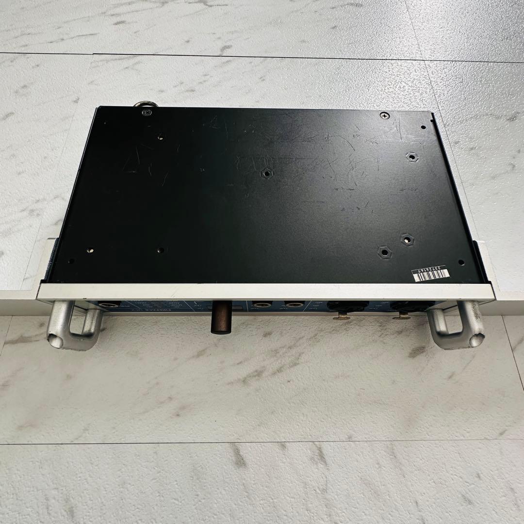 DTM・DAW RME FireFace UCX