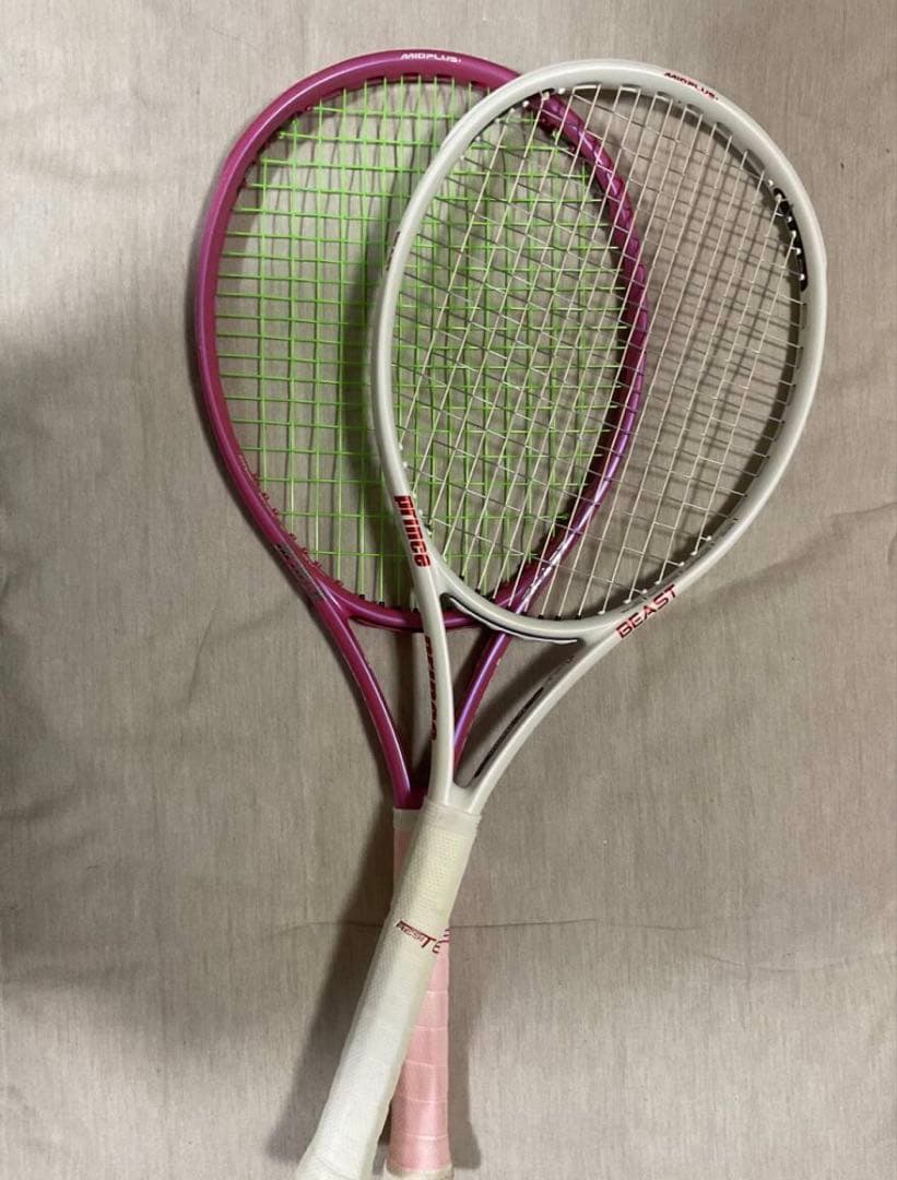 プリンス　ビースト104 O3 ⭐︎2本セット/G2