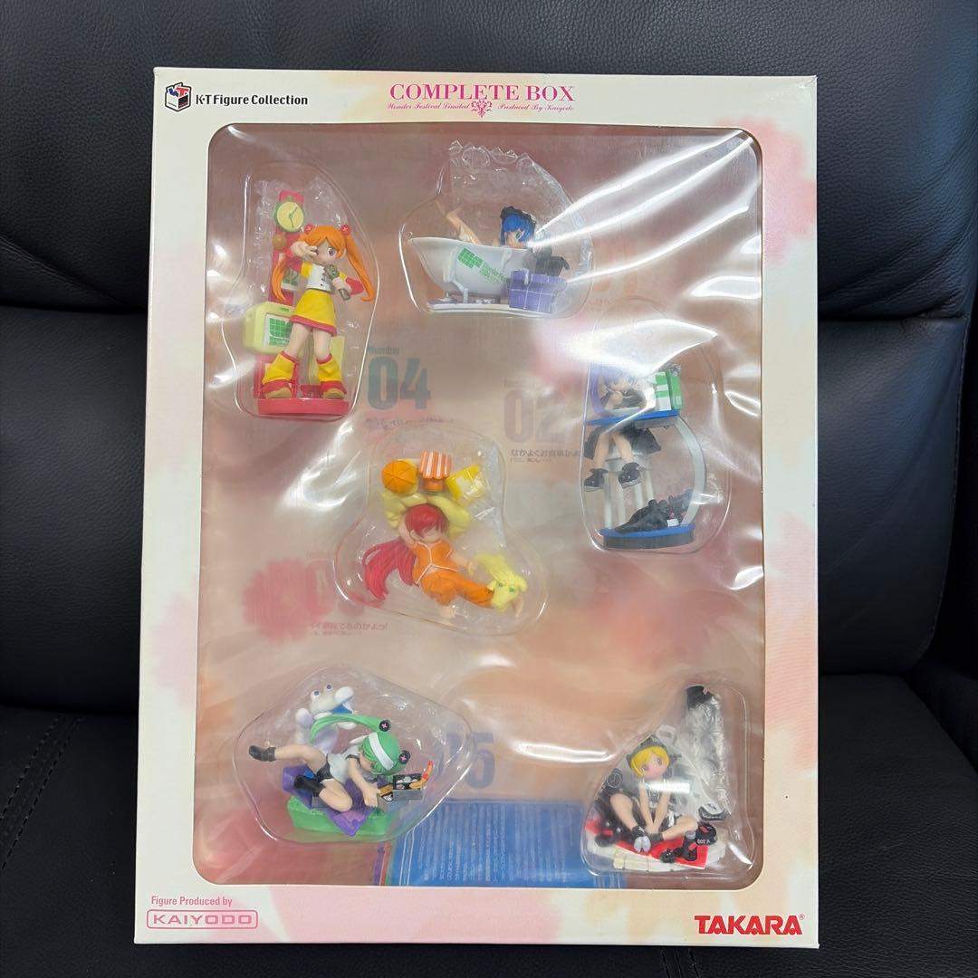 ワンダーフェスティバル2004冬「リセヴィネコンプリートボックス」