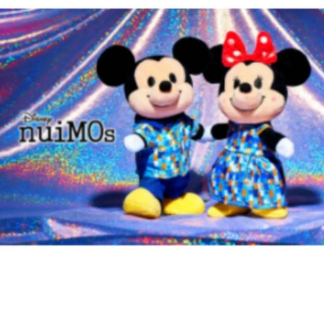 ディズニー　ぬいもーず　アリエルとプーさん　きせかえつき　WDW50TH