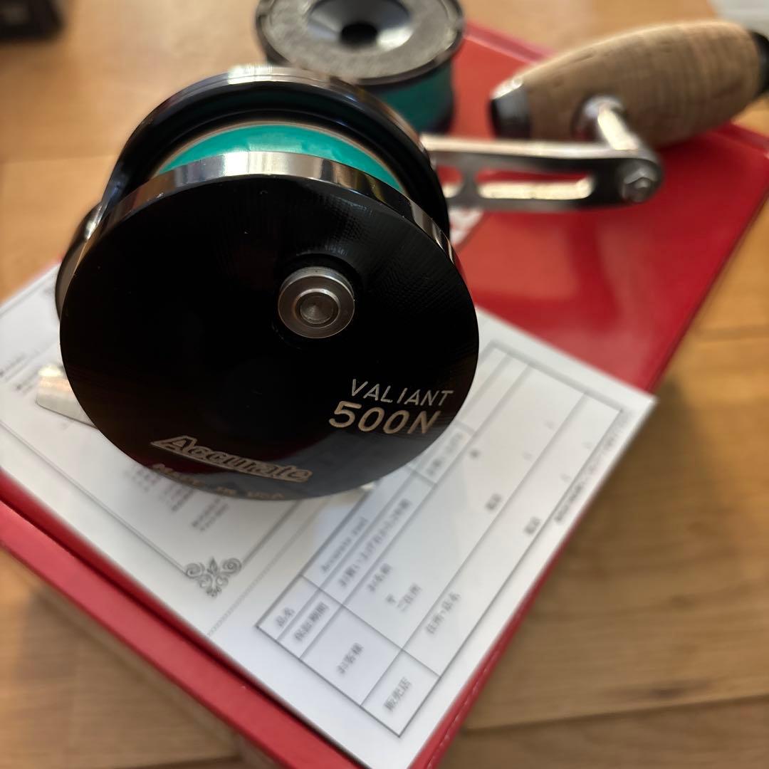 アキュレートBV2 500N