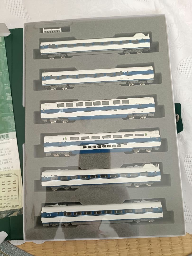 KATO 100系新幹線 グランドひかり フル編成16両セット（選択式）