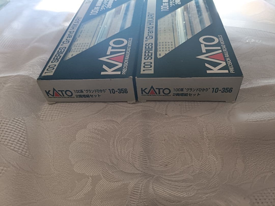 KATO 100系新幹線 グランドひかり フル編成16両セット（選択式）