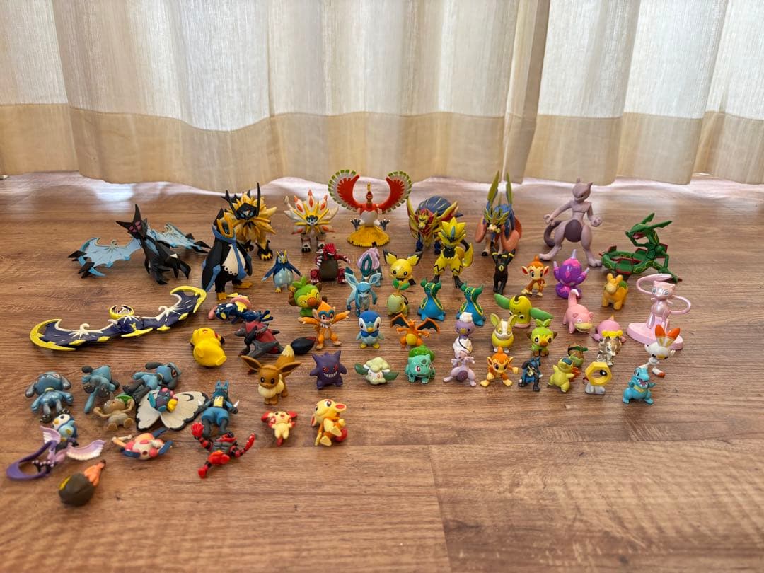 ポケモン フィギュア モンコレ　まとめ売り