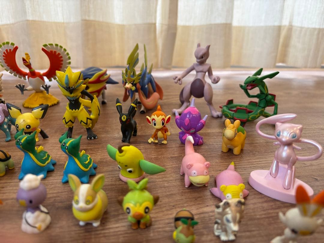 ポケモン フィギュア モンコレ　まとめ売り