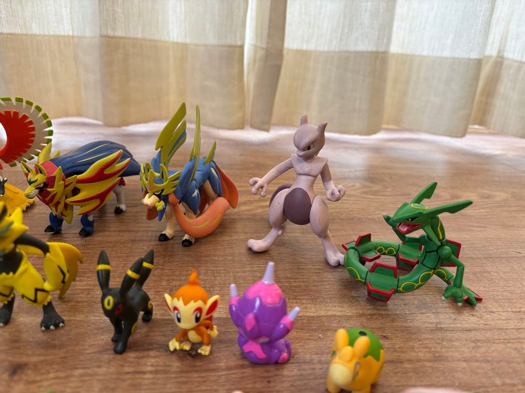 ポケモン フィギュア モンコレ　まとめ売り