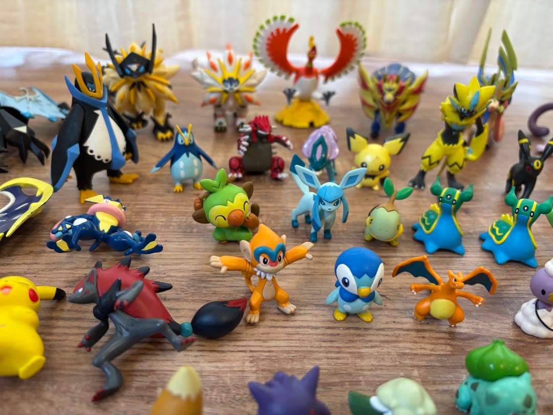 ポケモン フィギュア モンコレ　まとめ売り