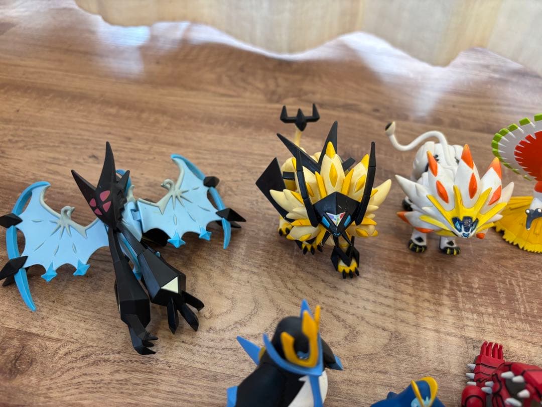 ポケモン フィギュア モンコレ　まとめ売り