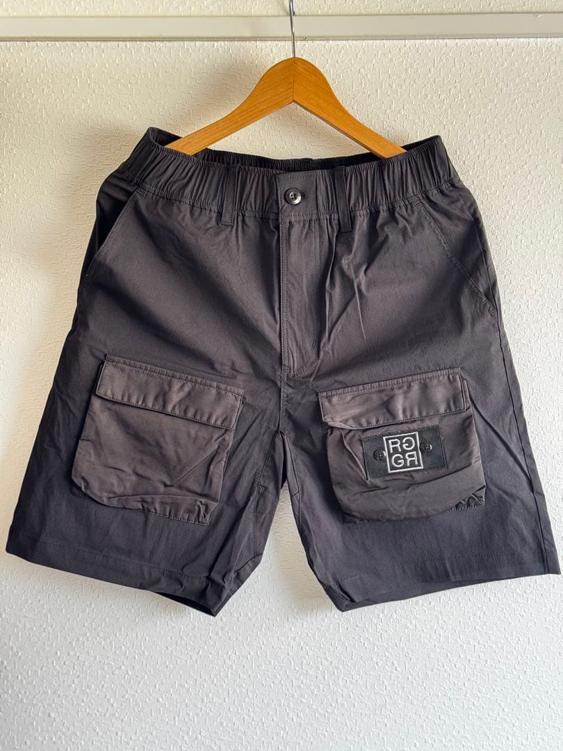 RUFFLOG OUT POCKET STRETCH SHORTS 新品未使用