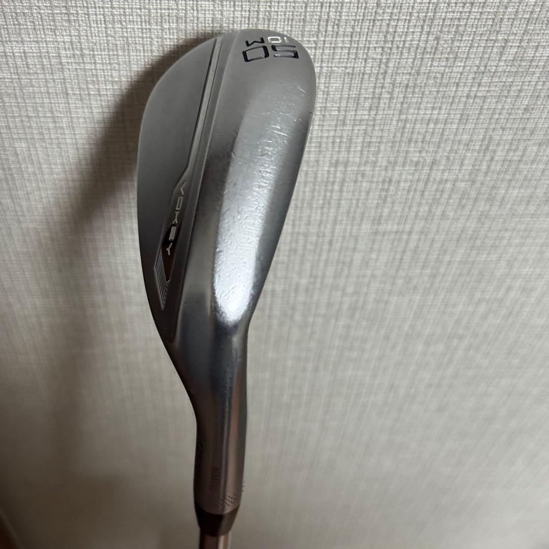 Titleist VOKEY FORGED 50° PROJECT X 6.5