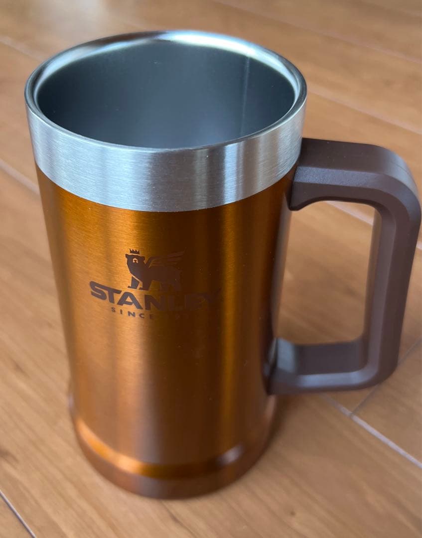 NANGA 30周年　ナンガ　スタンレー　ジョッキ