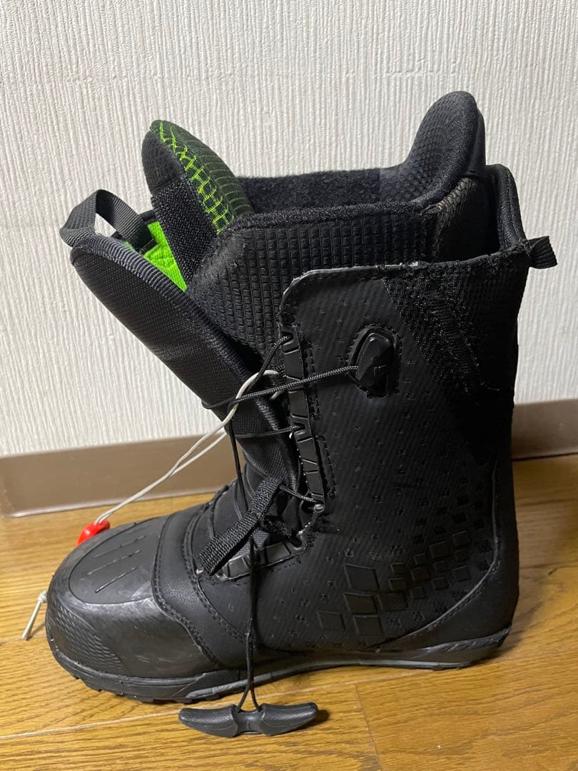 BURTON ION-AF バートン　アイオン　スノボブーツ　27cm