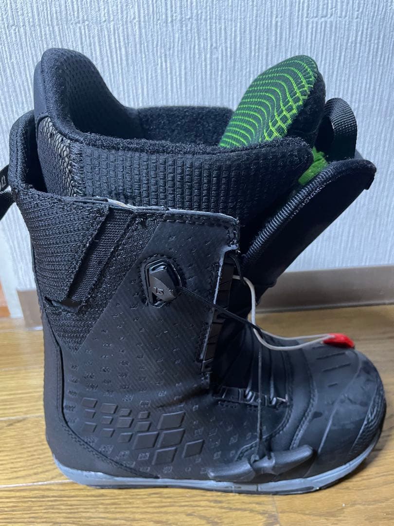 BURTON ION-AF バートン　アイオン　スノボブーツ　27cm