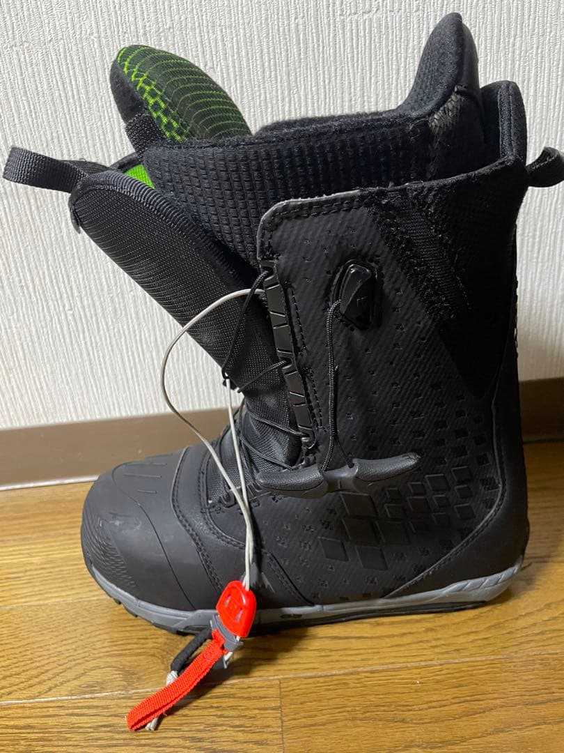 BURTON ION-AF バートン　アイオン　スノボブーツ　27cm