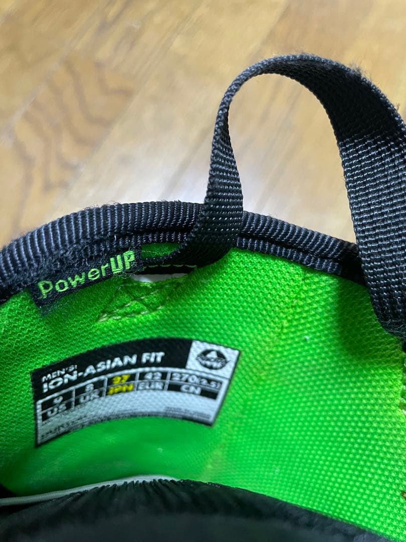 BURTON ION-AF バートン　アイオン　スノボブーツ　27cm