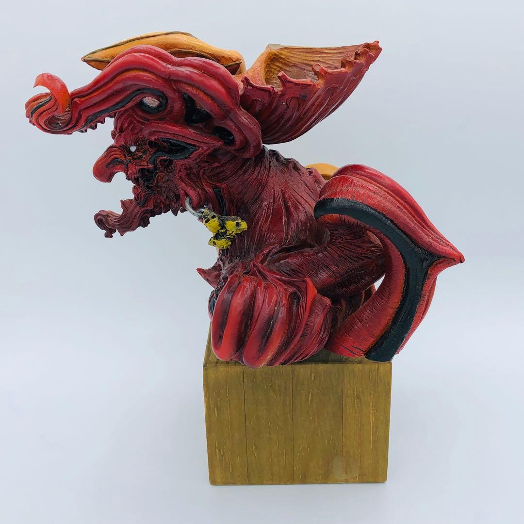 ニクネカムイ 竹谷隆之 サイン入り