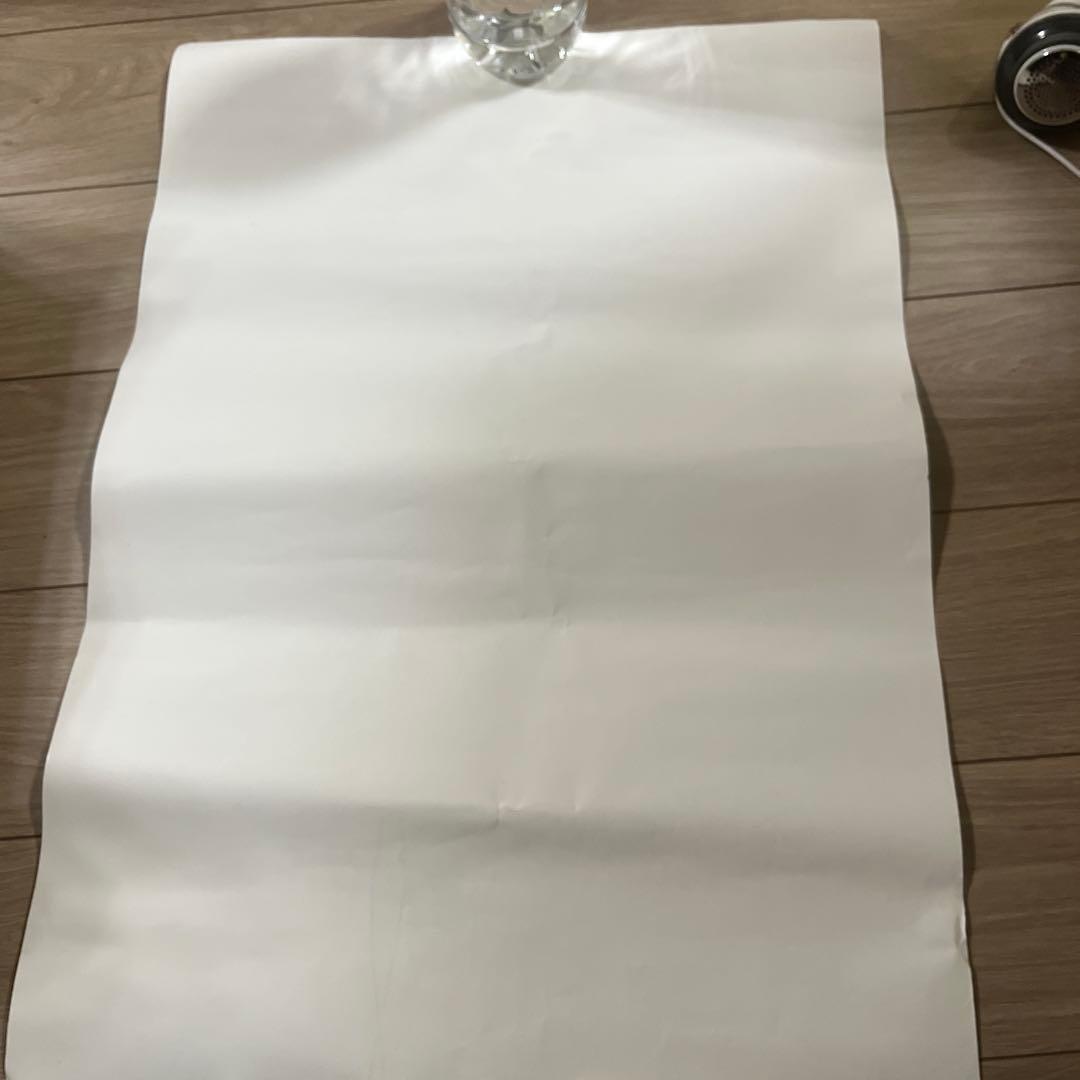 【ヒトリエ】サイン入りポスター