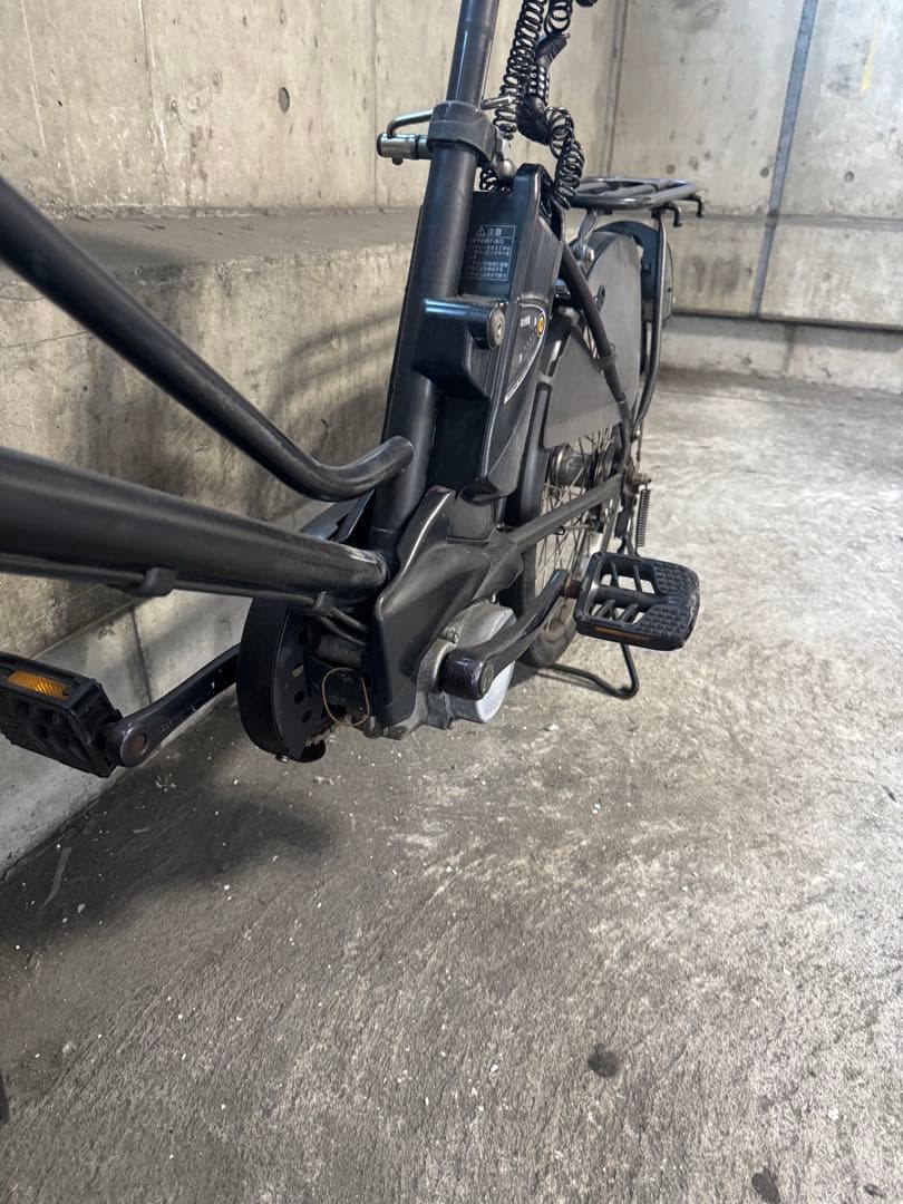 電動アシスト自転車 20インチ