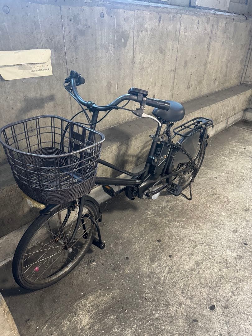 電動アシスト自転車 20インチ