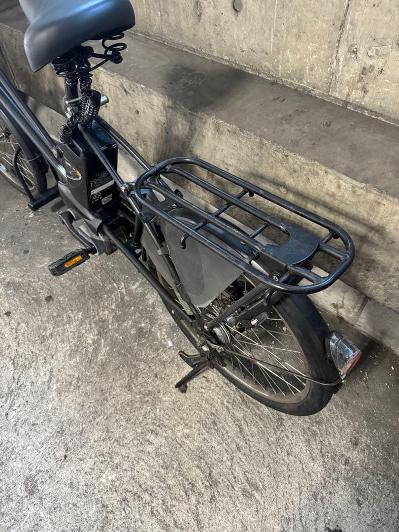 電動アシスト自転車 20インチ