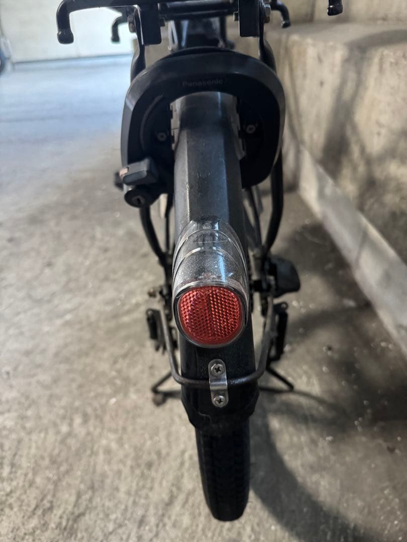 電動アシスト自転車 20インチ