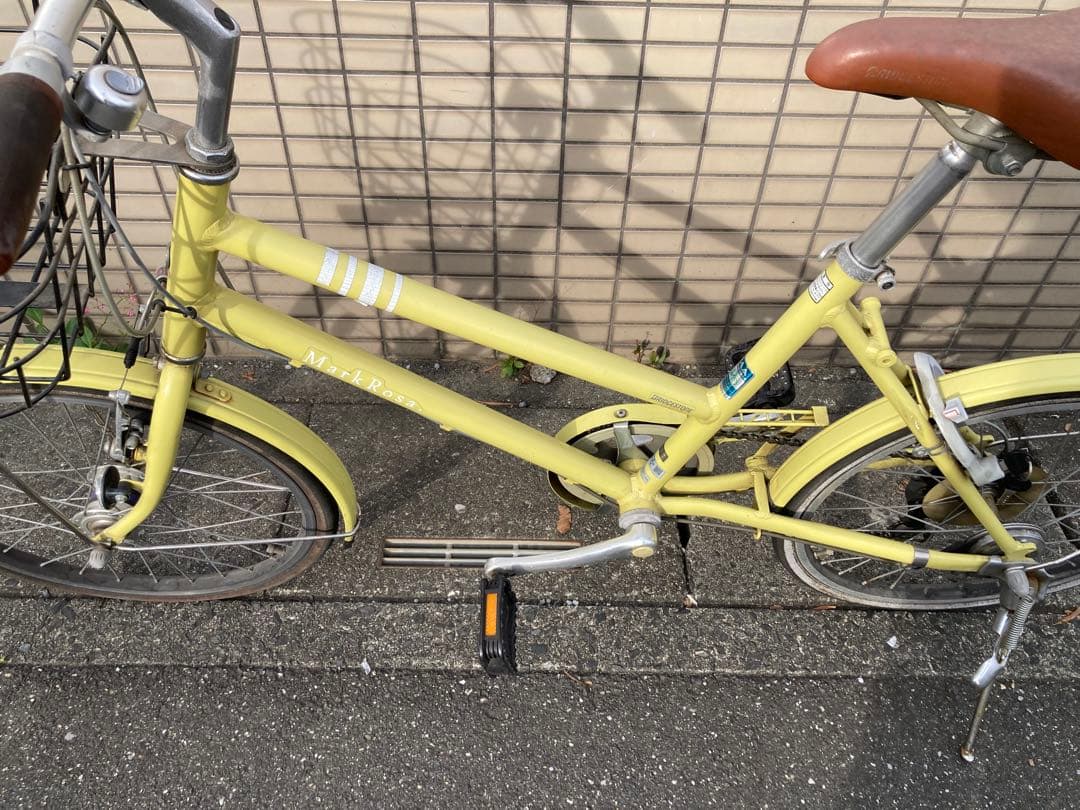 ブリヂストン マークローザ BRIDGESTONE MarkRosa mini