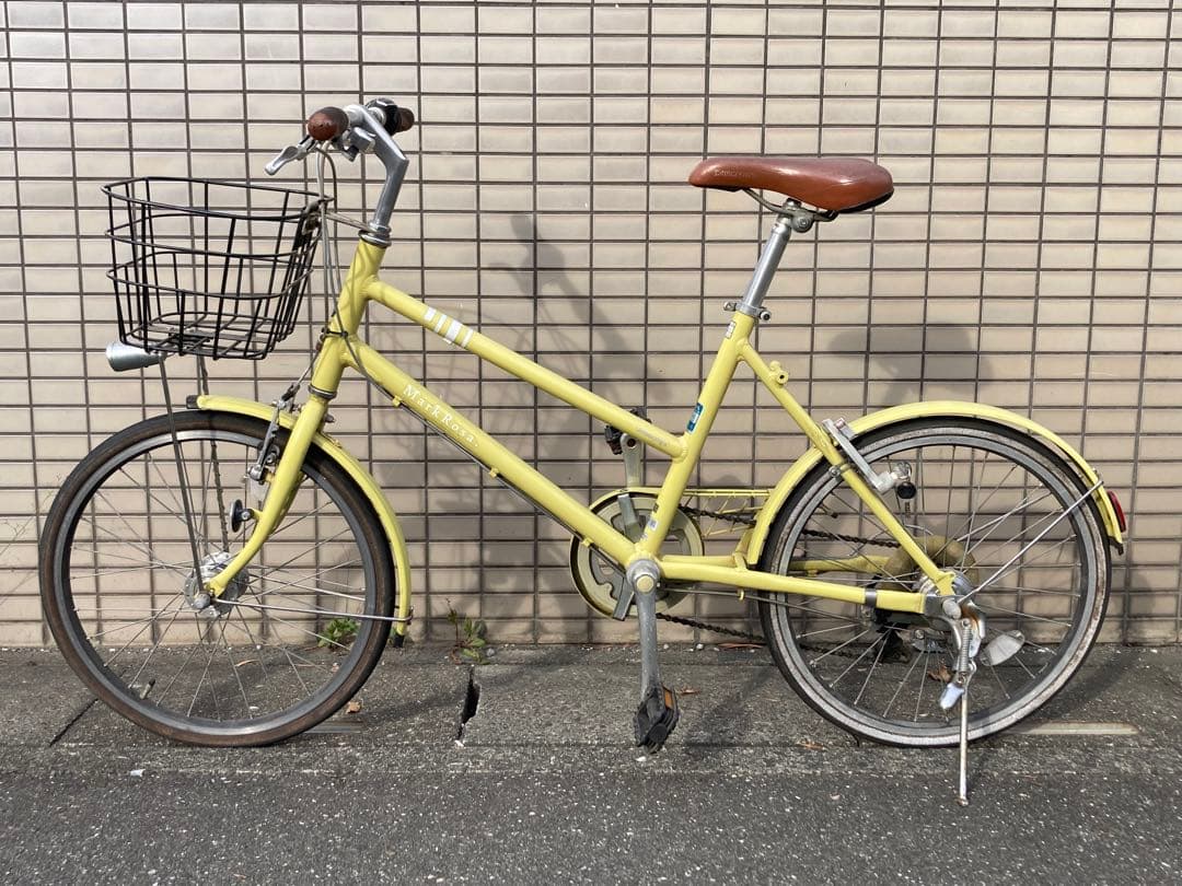 ブリヂストン マークローザ BRIDGESTONE MarkRosa mini