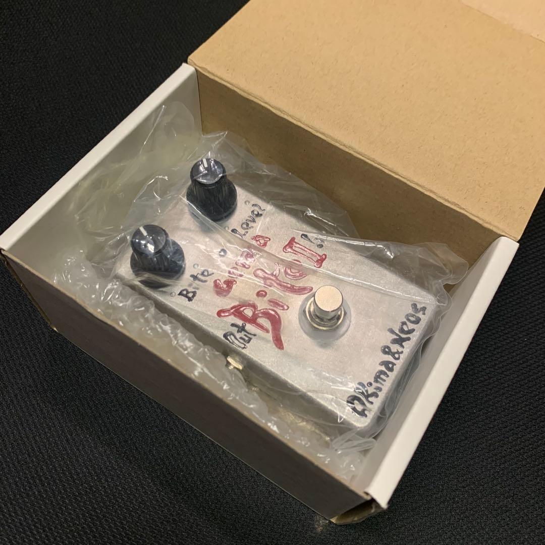 Akima & Neos Geinma Bit II ギターエフェクター ファズ