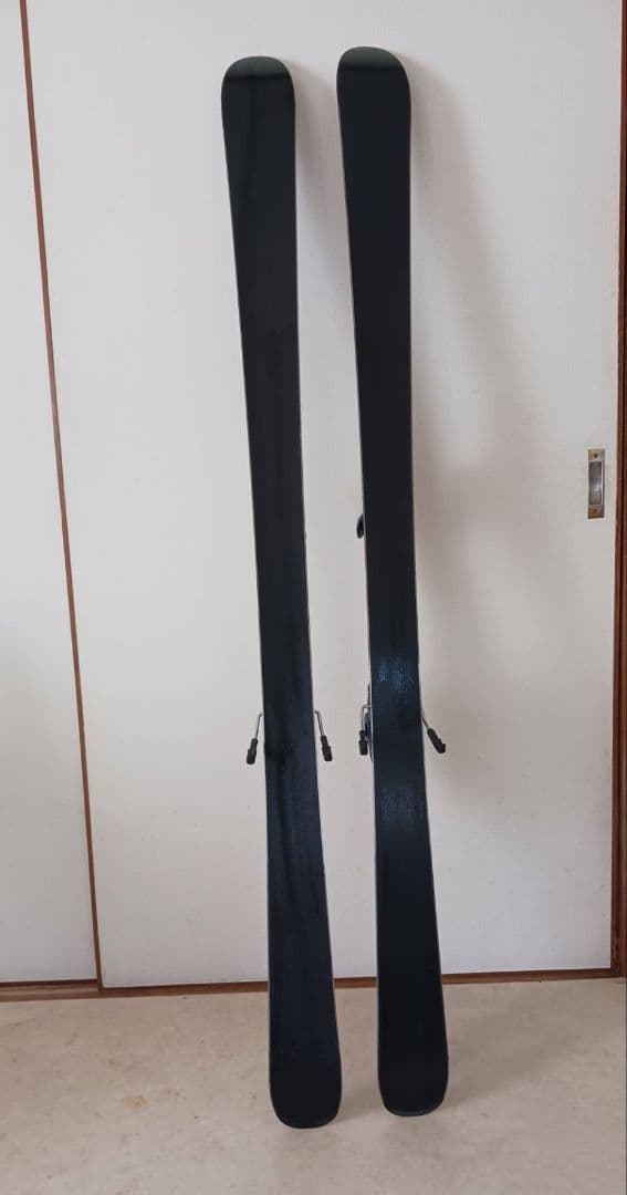 Hart　Diva (ディーバ) 　ノルディカブーツ　スキー板セット 青23.5